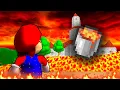 Download Lagu MARIO 64 pero el SUELO es LAVA