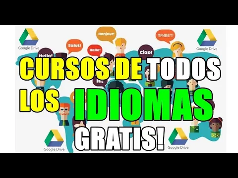 Download MP3 DESCARGA CURSOS para aprender IDIOMAS GRATIS! 2021