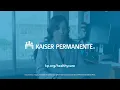 More virtual care options than ever Kaiser Permanente