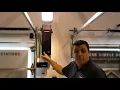 8500W DC Battery Backup Wall-Mount Garage Door Opener