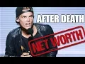 Dj Avicii Net Worth