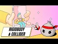 Unity For Beginners - Rigidbody and Collider