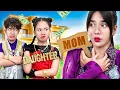 Download Lagu Baby Doll Hate Her Poor Mom! I'm Ashamed of My Mom