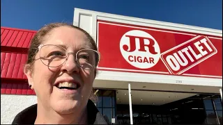 JR Cigar Outlet Burlington NC