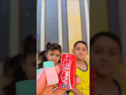 مارشميلو 🍡ولا كاندي غامضة 😲ماريا نكسر بخاطرها 🥺بدها كاندي غامضة