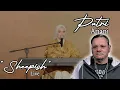 Putri Ariani | Sheepish (Live Rome Italy) | Reaction. Just as good live.