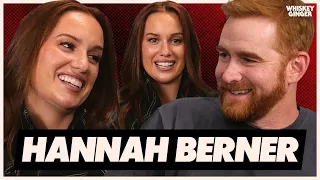 We're Hannah Berner's favorite boy pod! 😂 | Whiskey Ginger
