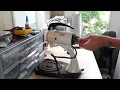 Sunbeam Mixmaster Model 11 service and maintenance