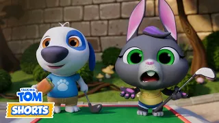 ミニゴルフマスター | トーキングトム | Talking Tom | 全エピソード