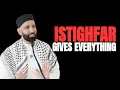 Download Lagu ISTIGHFAR Turns The Impossible Into Possible | Dr Omar Suleiman | Islamic Lectures