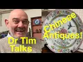 An interview with CHINESE ANTIQUE PORCELAIN Expert Dr Tim Foster