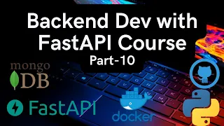 Python API Development With FastAPI - Comprehensive Course for Beginners P-10 Dockerhub
