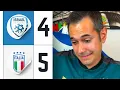 Download Lagu 🧐 SIAMO QUESTI‼️ ISRAELE-ITALIA 4-5
