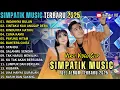 Download Lagu FULL ALBUM SIMPATIK MUSIC TERBARU 2025 - INDAHNYA BULAN - CINTAKU KAU ANGGAP DEBU -RINDUNYA HATIKU