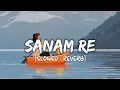 Download Lagu Sanam Re [Slowed+Reverb] Song Lyrics | Arijit Singh