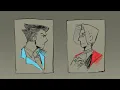Your Ex Lover Is Dead | Ace Attorney Animatic | Flash warning | AA1 spoilers