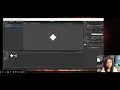 Getting Started with Unity - The Editor GameObjects Components 2D Primitives Wk1