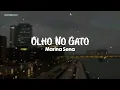 Olho No Gato - Marina Sena (Letra/Lyrics)