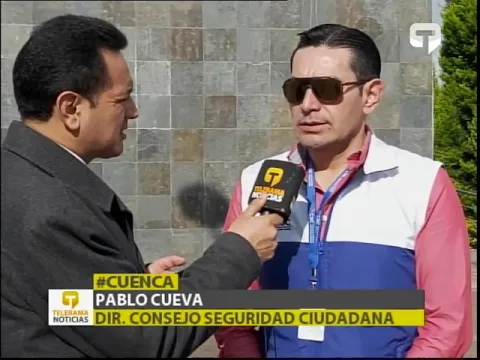 Un solo incidente en Cuenca en las últimas 24 horas