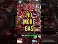 How Fast Will Gas Run Out When SHTF
