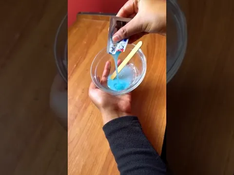 shampoo slime😱|#shorts #slime #diy #craft