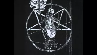 SHREDDED CORPSE Usa Ejaculate On The Soul Demo 1 1993 