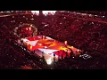 Vlog Starting Lineup at The United Center