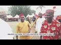 Download Lagu HOW THE MOST RESPECTED MASQUERADE UVUDIKE OGBEKE ARRIVED AT THE HOME OF FAMOUS PROF BARTH NNAJI 