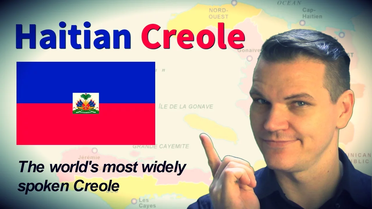 Haitian Creole: History, Grammar, and Global Significance