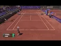 Varvara Lepchenko 9 USA vs Laura Samson CZE 3-6 5-7 W125 Colina 1st Round
