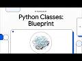 Python OOP Classes Blueprint of Methods and Properties