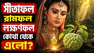 সীতাফল ও রামফলের ৭,১৪০ বছর আগের ইতিহাস! রামায়ণের অজানা কাহিনী!