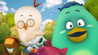 토닥토닥 꼬모 | 💛 속상한 마음도 괜찮아! 꼬모의 토닥토닥 위로의 시간!