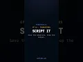 PowerShell Scripting Tutorial One-Liner to Script