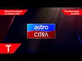 Lagu Channel Continuity (22/10/2021 | 00:58): Astro Citra