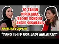 Lagu ANGELINA SONDAKH: TTG DENDAM, IBLIS \u0026 MALAIKAT HINGGA CERITA SAAT DIPENJARA | Friends of Merry Riana