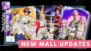 Download Elf Box, Featured Chest, Rainbow Blessing Pack, etc 💜 | New Updates on the Mall | Dragon Raja SEA MP3