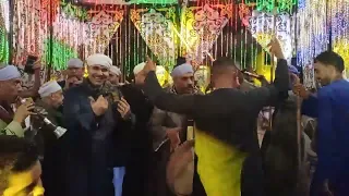 هاني الصعيدي فرحه جميله فى الاسكندريه 