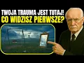 Download Lagu To, Co Widzisz Na Zdjęciu Jako PIERWSZE, Ujawnia Traumę, Którą Ukrywasz | Carl Jung