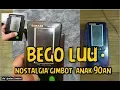 Bego Lu !!  Nostalgia Gimbot Bisa Ngomong  Khas Anak90an