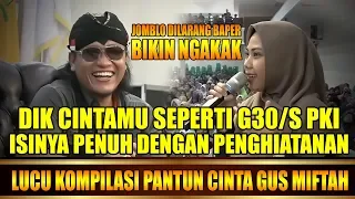 kumpulan story wa pantun cinta gus miftah