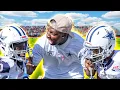 I Became a Youth Football Coach for 24 Hours!