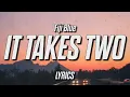 Download Lagu Fiji Blue - It Takes Two (Lyrics)