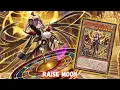 The City that Never Sleeps Raise Moon DECK Testing NEW Theme - YUGIOH