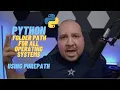 Python Folder Path for All OS s PurePath
