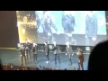 170125 GOT7 Turbulence in Chicago - Gwiyomi/Aegyo for Yugyeom