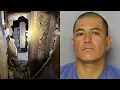 Teen Escapes After Intruder Breaks Through Apartment Wall