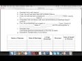 How to Write an Affidavit of Heirship Form