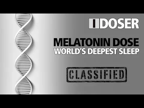 Download MP3 iDoser Melatonin Brain Dose (der tiefste Schlaf der Welt) 4K HDR