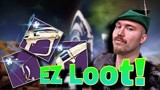 How to Get SOLO Last Wish Loot EASY